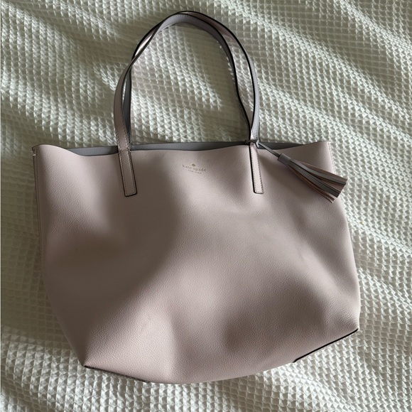 Reversible Kate Spade tote bag - Picture 2 of 6